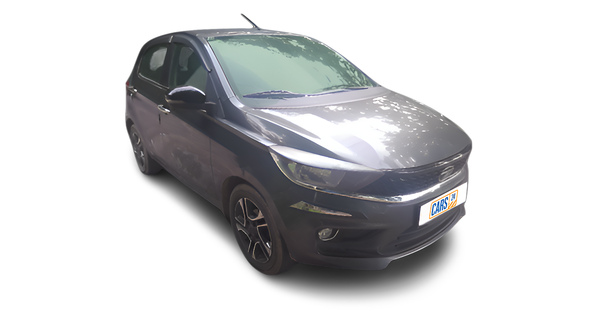 2021 Tata Tiago - Hatchback - Petrol - Manual - ₹5.82 lakh